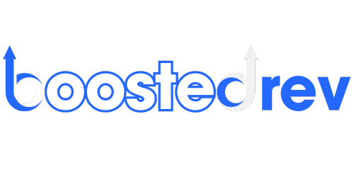 BoostedRev Logo